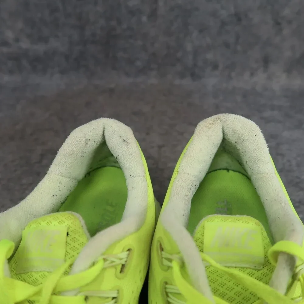 Nike Shoes Womens 11.5 Athletic Trainers Running Lunarglide 4 Volt Reflective